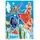 KOMAR Deko-Sticker Dory And Friends 50 cm x 70 cm
