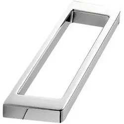 Möbelgriff Cubico BA96mm chrom glanz