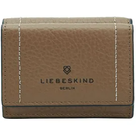 Liebeskind Berlin Geri Lillian Damen Geldbörse braun