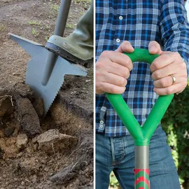 Starlyf Spaten Root Digger