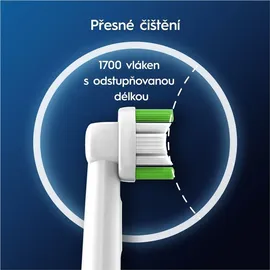 Oral-B Pro Precision Clean Aufsteckbürste 8 St.