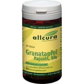 Allcura Granatapfel Kapseln