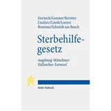 Mohr Siebeck GmbH & Co. K Gesetz zur Gewährleistung selbstbestimmten Sterbens und zur Suizidprävention