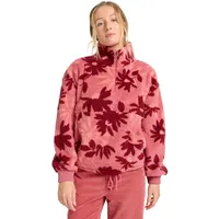 BILLABONG Time Off Sweatshirt Rosa M