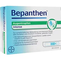 Bepanthen Augentropfen Intense