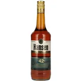 Hansen Rum Hansen Präsident 42% Vol. 0,7l