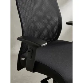 KADIMA DESIGN Stoff Schwarz