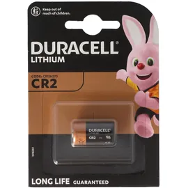Duracell High Power Lithium CR2 1 St.
