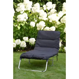 JAN KURTZ Fiam Fat Auflage 100 x 80 cm Grün