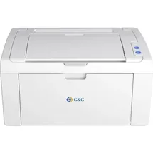 G&G P2022W Drucker Laser Schwarz-Weiß A4 22 S./min 1200 x 1200 dpi WLAN, USB