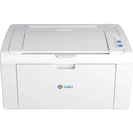 G&G P2022W Drucker Laser Schwarz-Weiß A4 22 S./min 1200 x 1200 dpi WLAN, USB