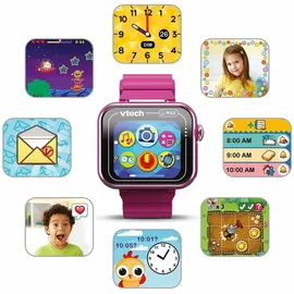 Vtech Kidizoom Smart Watch MAX pink