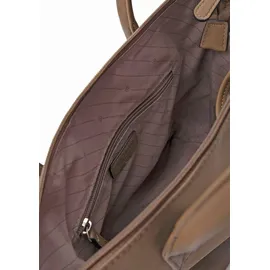 L.Credi Handtasche Pura Handbag Taupe