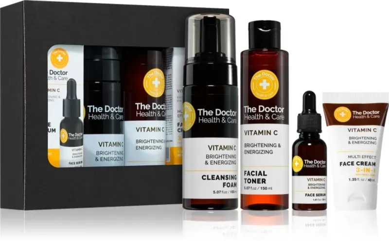 The Doctor Vitamin C Set Geschenkset für das Gesicht