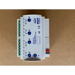 1St. MDT Dimmaktor 4-fach REG AKD-0401.02 250W 230VAC 6TE