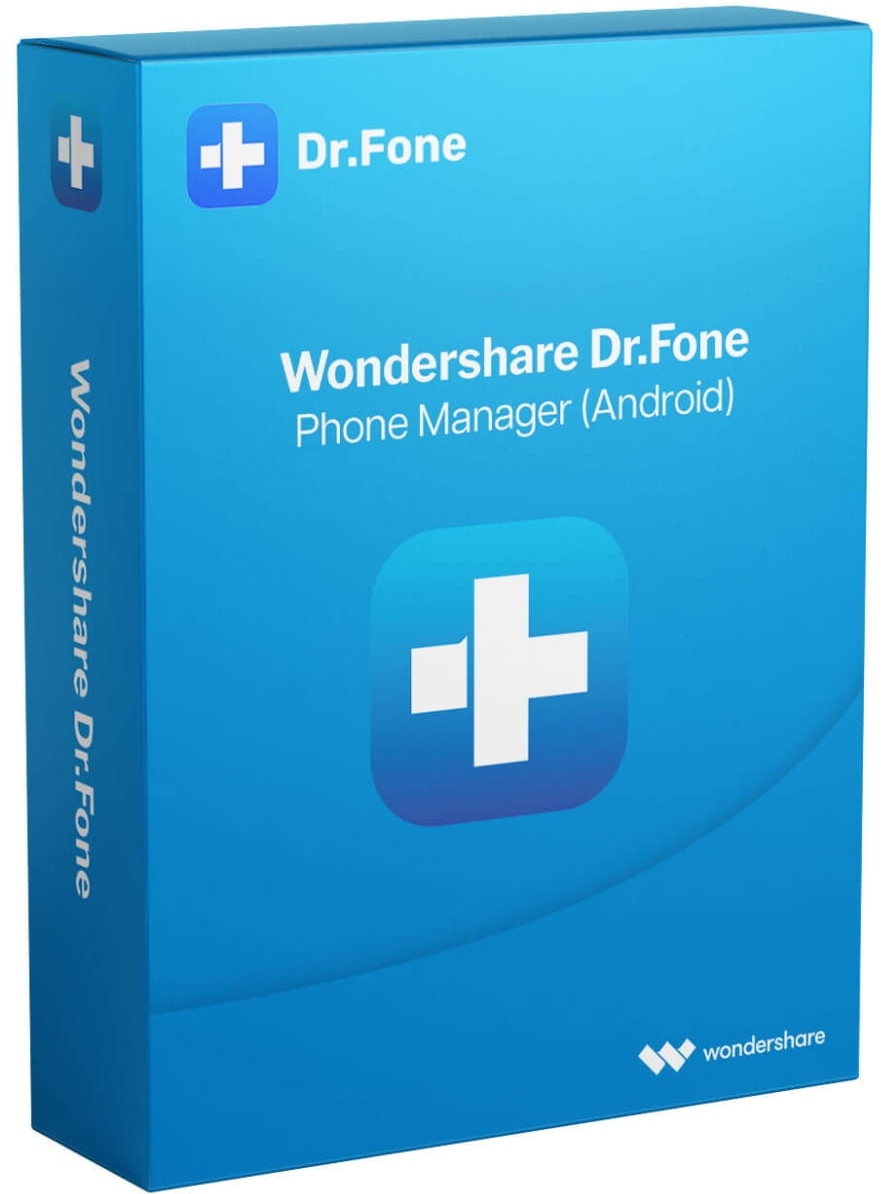 Preisvergleich Produktbild Wondershare Dr.Fone - Phone Manager (Android)