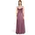 Vera Mont Abendkleid Wasserfallausschnitt Rot 32
