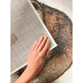 Villeroy & Boch Kinderteppich »Walk like an Elephant Rainbow Party Teppich« rechteckig 9 mm Höhe Spielteppich weich, Kinderzimmer, Boho Kids Spielunterlage, Tieremotiv