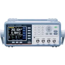 GW Instek LCR-6100 Komponententester digital Anzeige (Counts): 999999