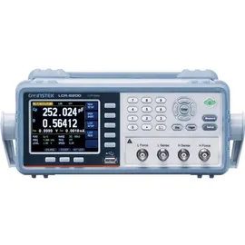 GW Instek LCR-6100 Komponententester digital Anzeige (Counts): 999999
