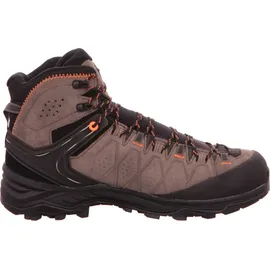 Salewa Alp Trainer Mid GTX Herren wallnut/fluo orange 46,5