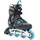 K2 Alexis 80 Alu Grau/Cyan 37