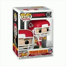 Funko Pop! - NFL #257 - Travis Kelce / Kansas City Chiefs