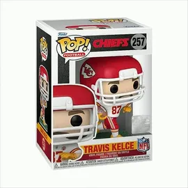 Funko Pop! - NFL #257 - Travis Kelce / Kansas City Chiefs