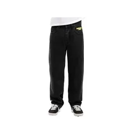HOMEBOY x-tra Baggy Denim - schwarz
