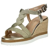 Regarde le ciel Sandalen in Gold | Gr.: 41