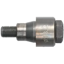 SW-Stahl Lochstanze 18,2 mm Kunststoff/Metall/Stahl grau