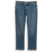 Tom Tailor Marvin Straight Fit Used Mid Stone Blue 40/34