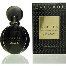 Bulgari Goldea The Roman Night Absolute Eau de Parfum 50 ml