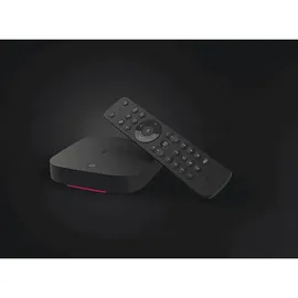 Telekom MagentaTV One inkl. Netzwerkkabel TV-Box 16 GB, Schwarz