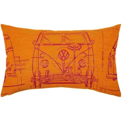 pad Kissenbezug VOLK 35x60cm Orange O40-3560