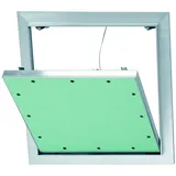 Upmann Alu-Star 400x400 mit 25mm GKBI H2 Einlage - 20314