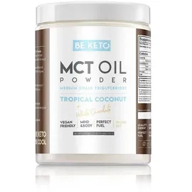 beketo MCT Öl Pulver Tropical Coconut + White Chocolate 300 g