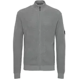 Indicode Strickjacke Grau XXL