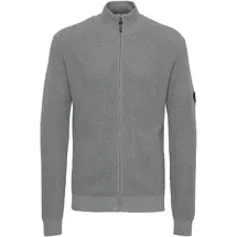 Indicode Strickjacke Grau XXL