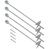 Buri Schaukel mit Kletterseil stabil
