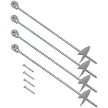 Buri Schaukel mit Kletterseil stabil