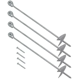 Buri Schaukel mit Kletterseil stabil