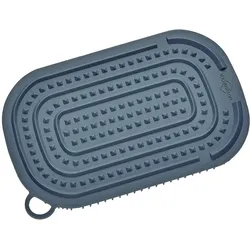 Spülschwamm KÜCHENPROFI TREND - blau