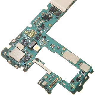 128 GB Motherboard Entsperrt Handy Mainboard Logic Plate für Galaxy S10 Plus (EU-Version)