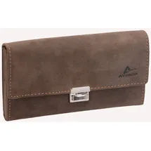 glücksnugget Kellnerbörse braun