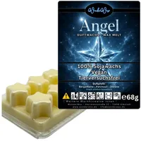 WonderWax Duftwachs WonderWax® Duftwachs 6 Sterne, (Angel), Duftrichtung: Angel