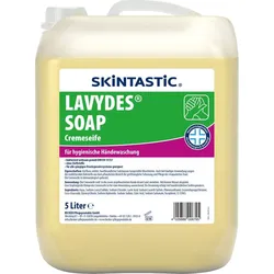 Skintastic LAVYDES Cremeseife für hygienische Händewaschung