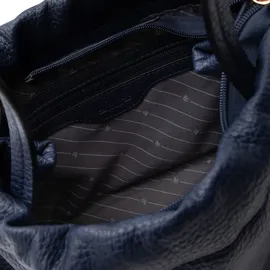 L.Credi Rainelle Henkeltasche Polyurethan Dark Blue