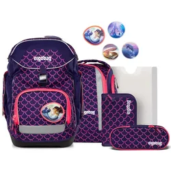 Ergobag Pack Schulranzen-Set 6tlg