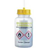 Kautex® Spritzflasche 500 ml "Isopropanol" 3-sprachiger Aufdruck
